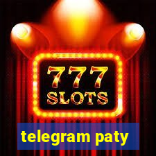 telegram paty