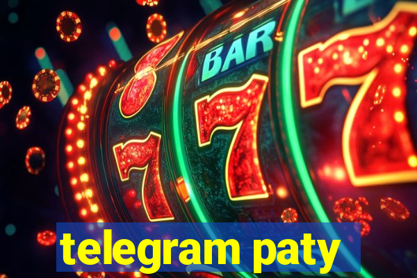 telegram paty