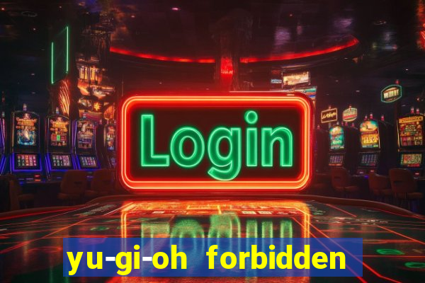 yu-gi-oh forbidden memories password