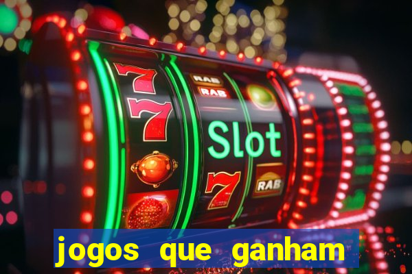 jogos que ganham dinheiro de verdade sem precisar depositar