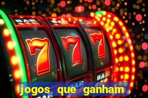 jogos que ganham dinheiro de verdade sem precisar depositar