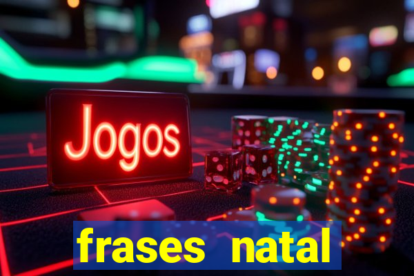 frases natal chegando tumblr