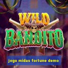 jogo midas fortune demo