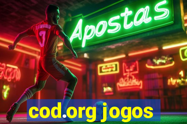 cod.org jogos