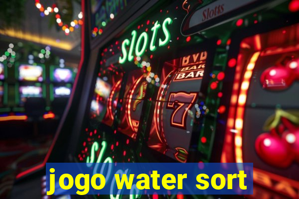 jogo water sort