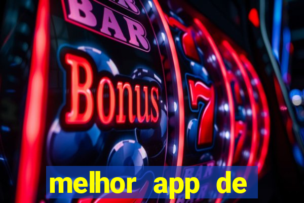 melhor app de slots para ganhar dinheiro