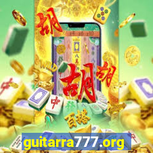 guitarra777.org