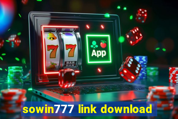 sowin777 link download