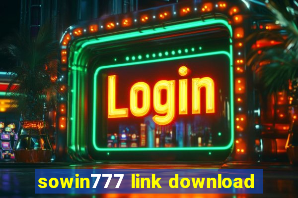 sowin777 link download