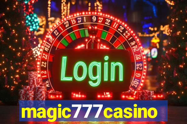 magic777casino