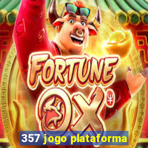 357 jogo plataforma