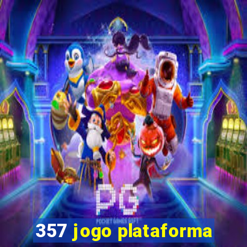 357 jogo plataforma