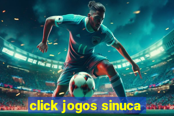 click jogos sinuca