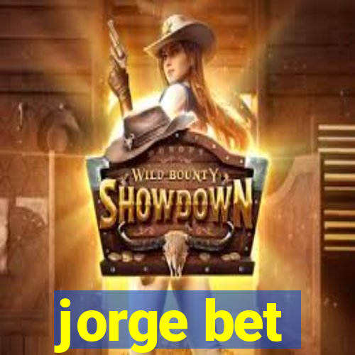 jorge bet