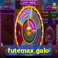 futemax galo