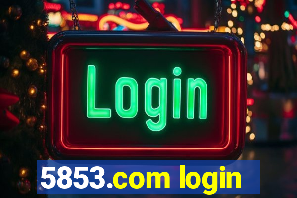 5853.com login