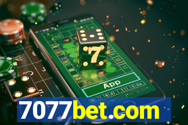 7077bet.com