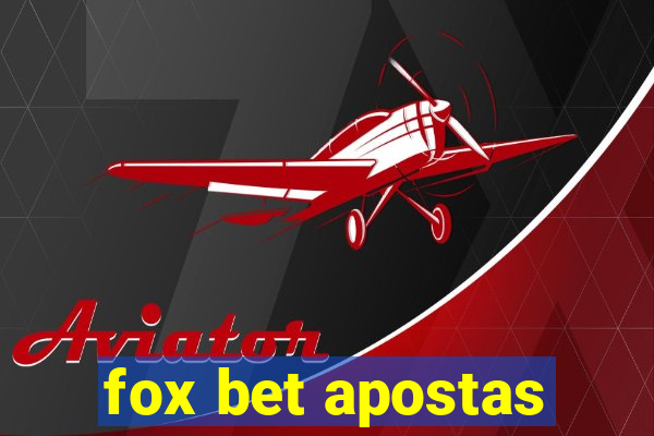 fox bet apostas