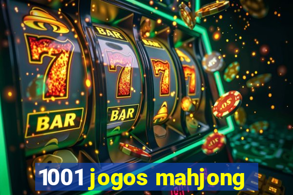 1001 jogos mahjong