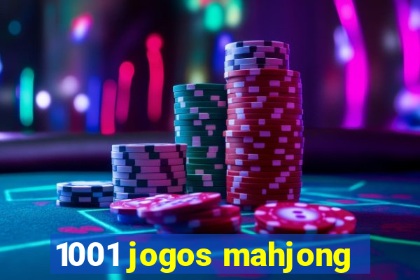 1001 jogos mahjong