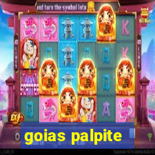 goias palpite