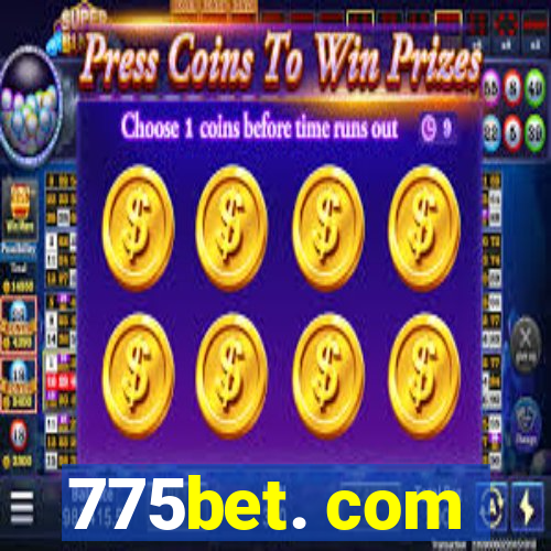 775bet. com