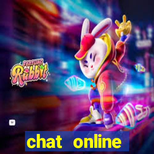 chat online gratuito para conversar