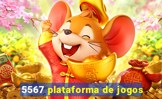 5567 plataforma de jogos