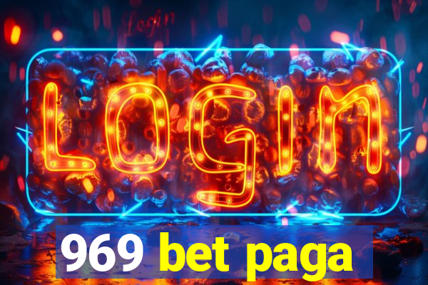 969 bet paga