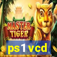 ps1 vcd