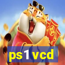 ps1 vcd