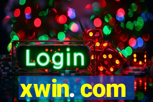 xwin. com