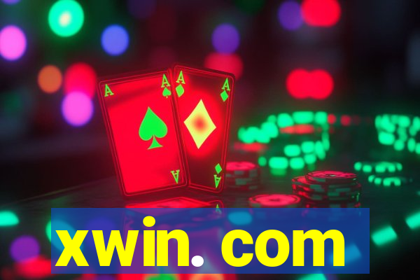 xwin. com