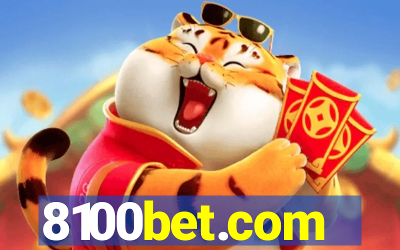 8100bet.com