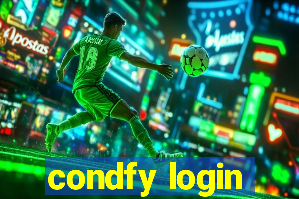 condfy login