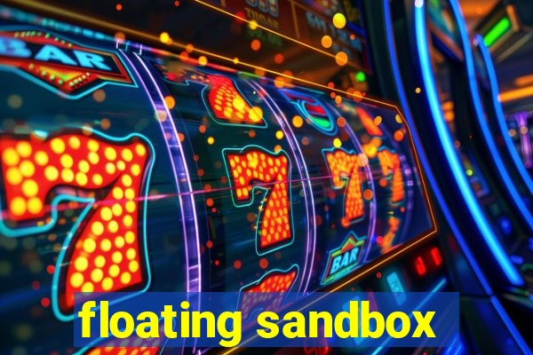 floating sandbox