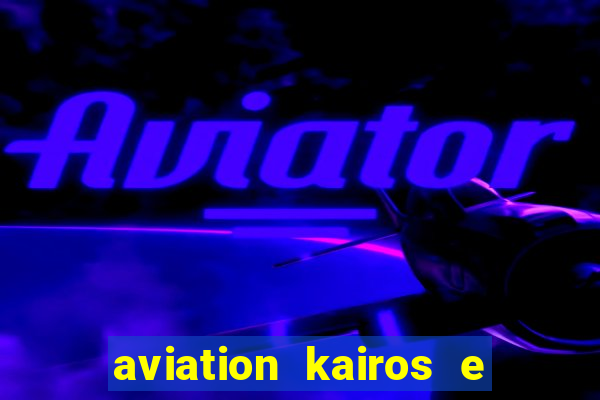 aviation kairos e acelera ltda