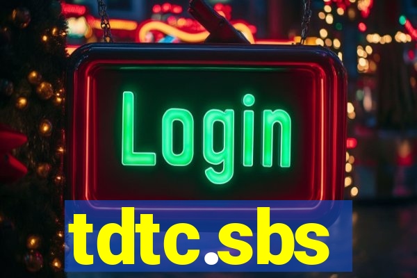 tdtc.sbs