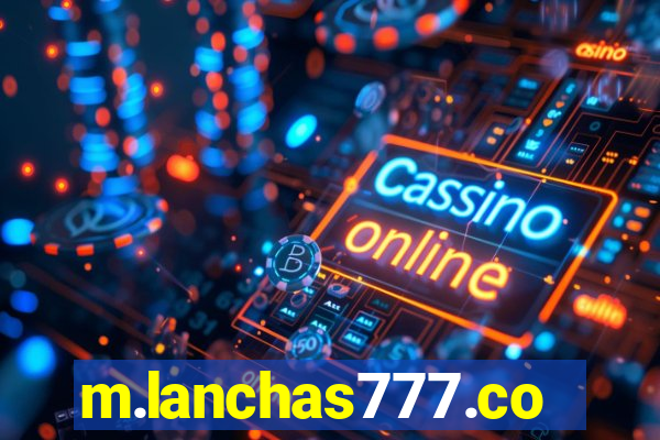 m.lanchas777.com