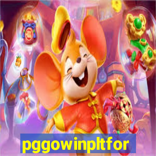 pggowinpltfor