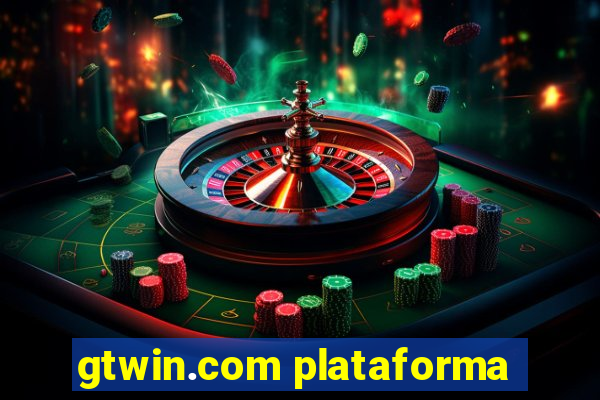 gtwin.com plataforma