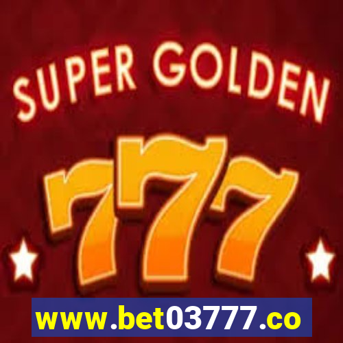 www.bet03777.com