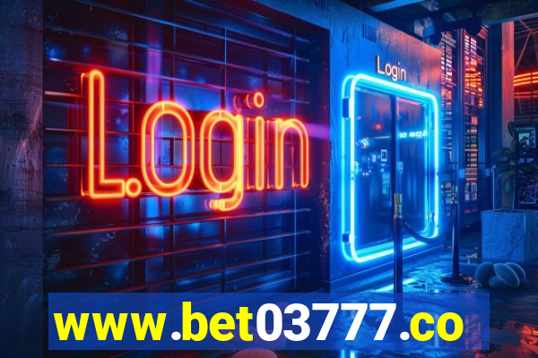 www.bet03777.com