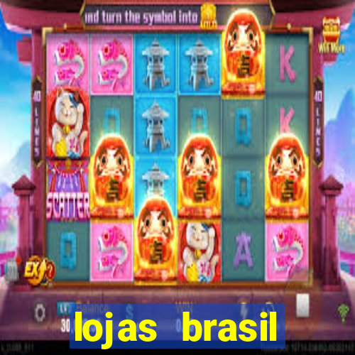 lojas brasil benfica jf