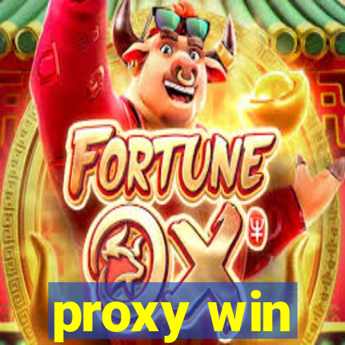 proxy win