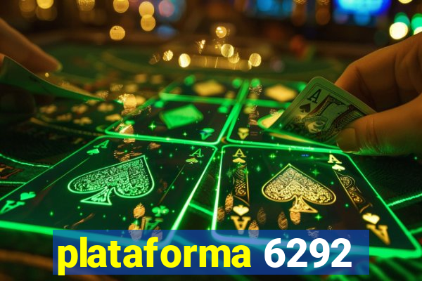 plataforma 6292