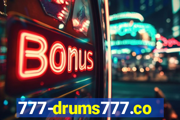 777-drums777.com