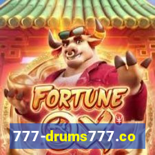 777-drums777.com