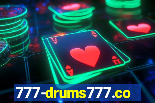 777-drums777.com