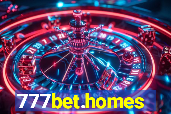 777bet.homes